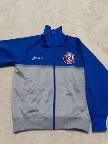 asics 야마나시가쿠인대학 역전부 저지 상하의 세트