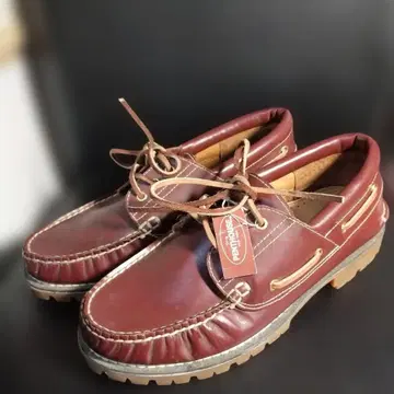 데크 슈즈 PENTHOUSE 사이즈 26.5 미사용품입니다.