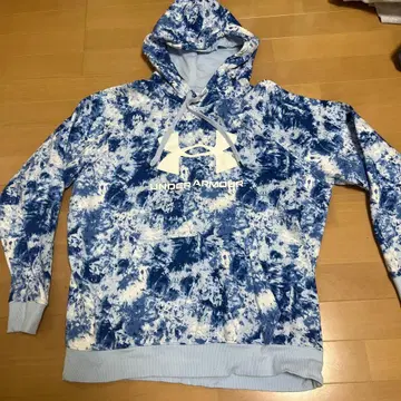 Under Armour 타이다이 후드티 XL