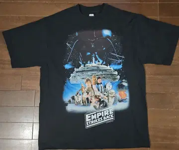 STARWARS 제국의 역습 영화 무비 T셔츠 M 사이즈