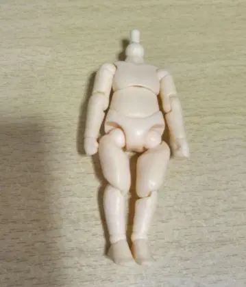 넨도로이드돌 아몬드 밀크 BOY 바디 본체 남아