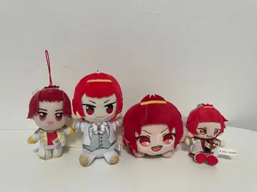 이레이스 리우라 봉제 인형 세트