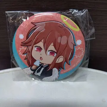 천사의 악마 체인소 맨 캐릭터 캔뱃지