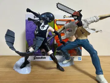 그란디스타 체인소 맨 폭탄 피규어