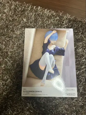 렘 Relax time 드리밍 가운 Ver.