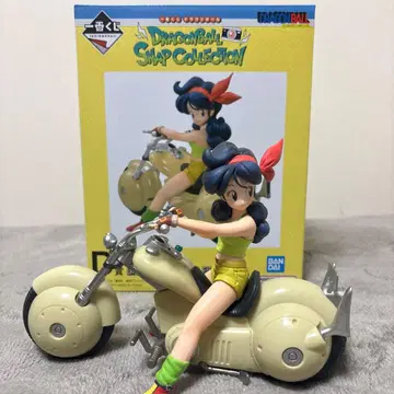 드래곤볼 스냅 컬렉션 D상 런치
