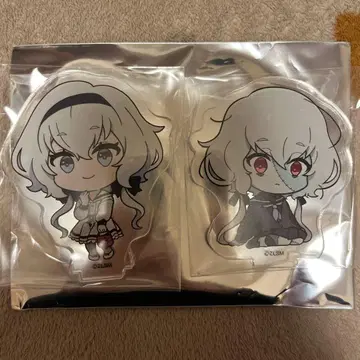 좀비랜드 사가 페어 아크릴 스탠드 콘노 준코