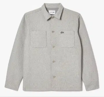 LACOSTE 테크니컬 플란넬 셔츠