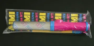 성우 마나미 응원봉