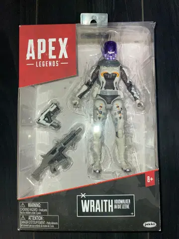 APEX 레이스 6인치 피규어