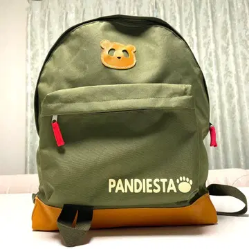 [ 새상품 ] PANDIESTA JAPAN 팬디에스타 백팩 그린