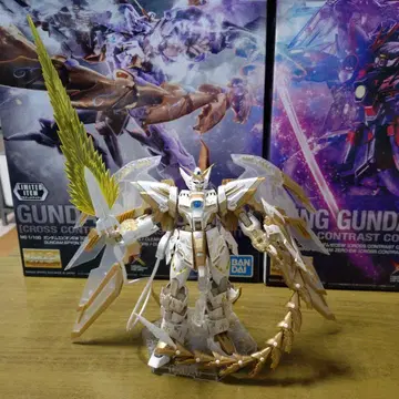 MG 건담 에피온 EW CROSS CONTRAST COLORS