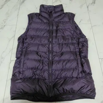 Foxfire 다운 베스트 퍼플