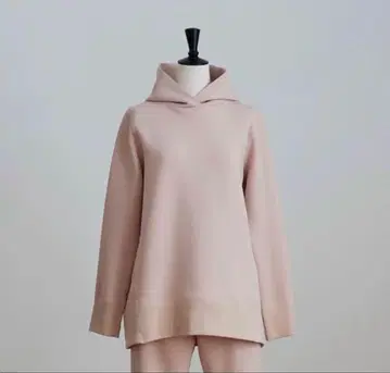 yori 요리 후드티 후디 핑크 38 에어 쿠션 후드티