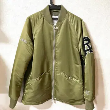 THE CRIMIE MA-1 자켓 L 사이즈