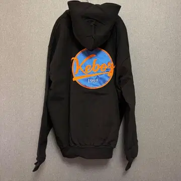 Keboz 3주년 한정판 후드티