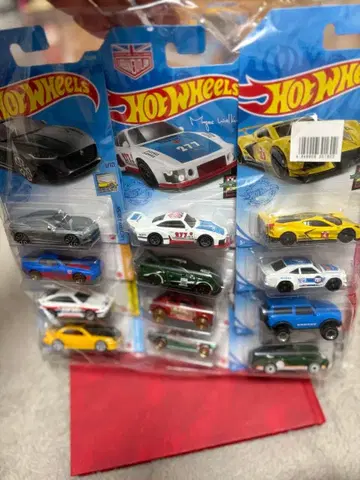 Hot Wheels 묶음 판매