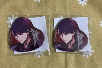 엘리오스 난자 캔뱃지 브래드