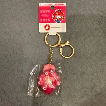 [레어] 오사카 간사이 만박 산리오 먀쿠먀쿠 변신 최애 컬러 마이멜로디