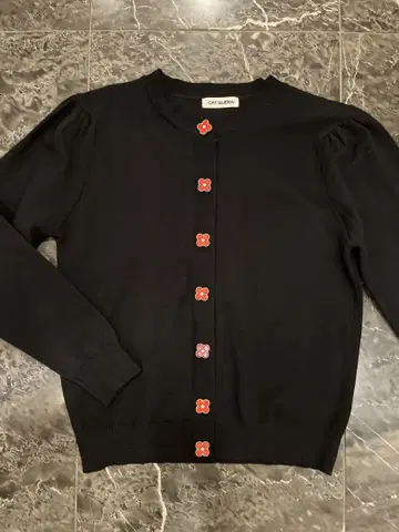 꽃 가디건 프리 사이즈