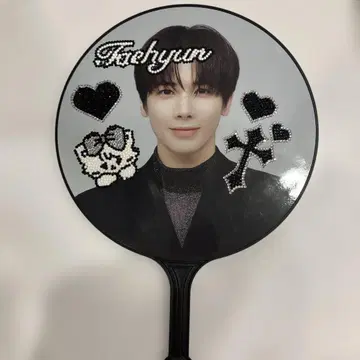 txt act:tomorrow 서울콘 부채 태현 데코