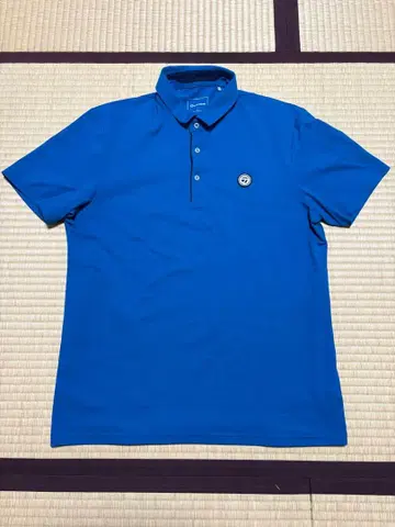 테일러메이드 골프웨어 반팔 피케 셔츠