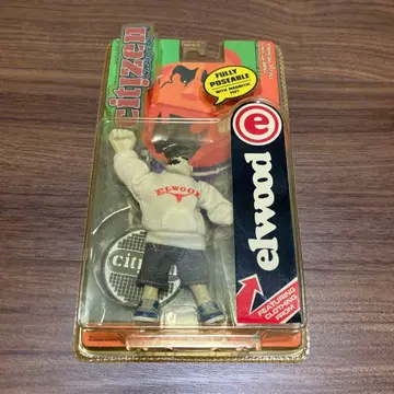 무료배송! elwood citizen urban icon 피규어