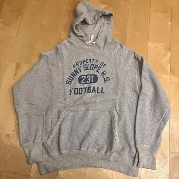 Warehouse 450 맨투맨 후드티 사이즈 44 그레이