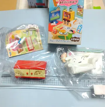 리멘트 신짱룸에 놀러 오세요~? 2개 세트