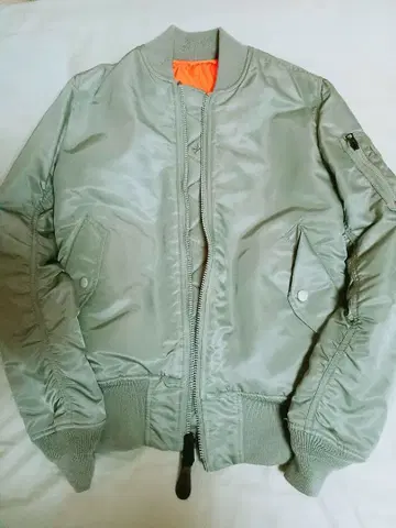 ALPHA ma-1 사이즈 XS