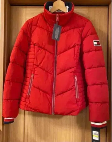 TOMMY HILFIGER 아우터 코트 점퍼 택 포함 [ 새상품 ]