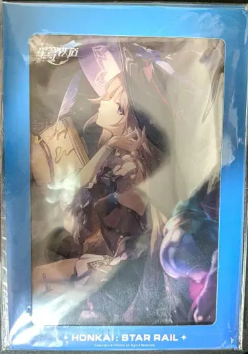 마담 헬타 Honkai: Star Rail 아크릴 스탠드