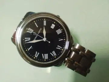 에테르나매틱 자동 와인딩 블랙