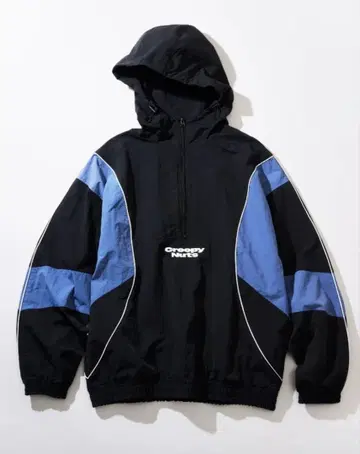 Creepy Nuts 나일론 후디 후드티 L