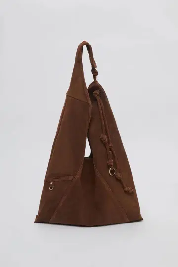 새상품급 [ ARCHIVEPKE ] Knotted layer bag