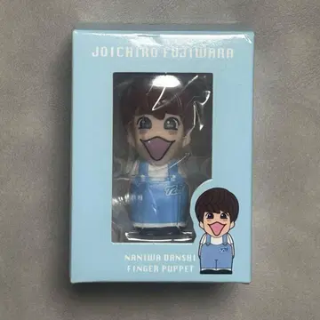 나니와단시 후지와라 죠이치로 손가락 인형