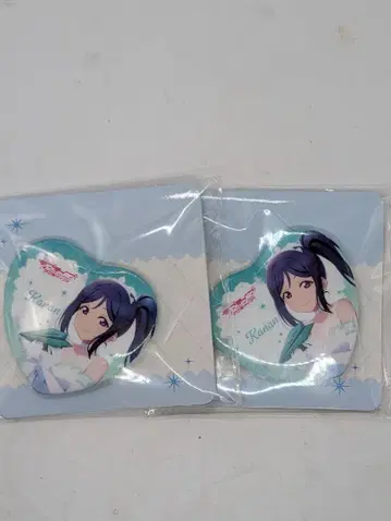 러브 라이브! 선샤인 하트형 마츠우라 카난