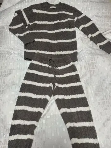 젤라또피케 옴 셋업 룸웨어 파자마 보더 남성용 M