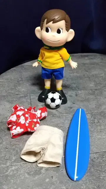 후지야 스포츠 포코 인형