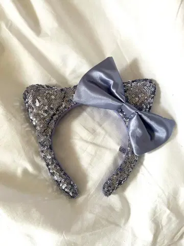 키티 머리띠 USJ