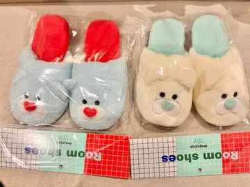 LOWRYSFARM mojojojo 슬리퍼 2세트 룸슈즈