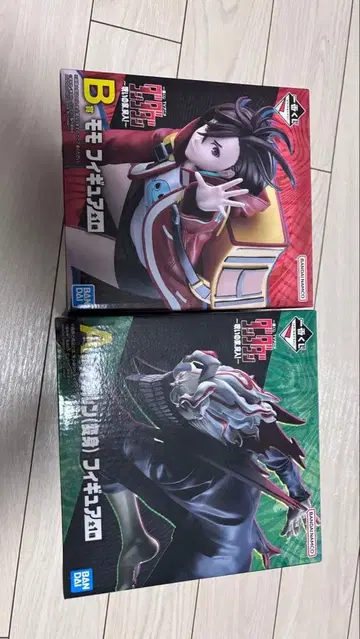 단다단 제일복권 피규어 오카룬 허벅지 피규어 세트