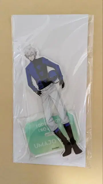 히프노시스 마이크 경마 UMAJO 아크릴 스탠드 왼쪽 마토메