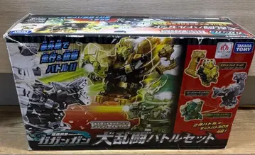 새상품급 가가간간 대난투 배틀 세트