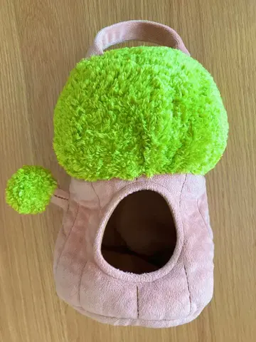 선레몬 나무집 봉제 인형 봉제 인형 집 나무 봉제 인형 집