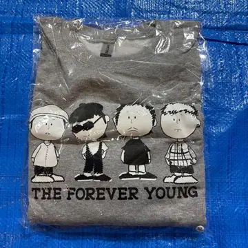 THE FOREVER YOUNG 맨투맨