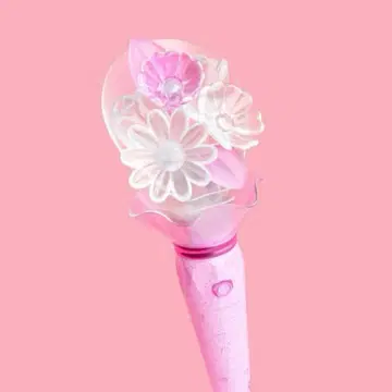 스타포니 4th 응원봉 부케