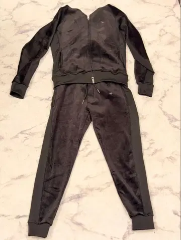 우노 퓨어 블랙 셋업