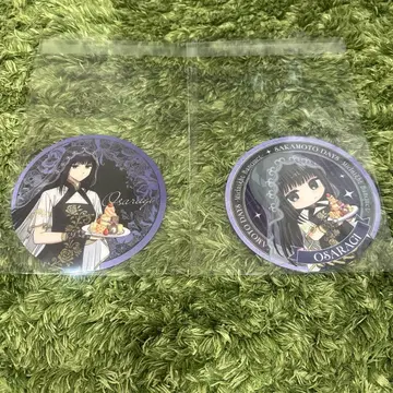 사카모토 데이즈 AMOCAFE 코스터 대불