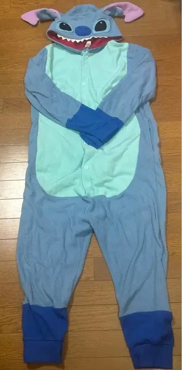 스티치 인형옷 성인용